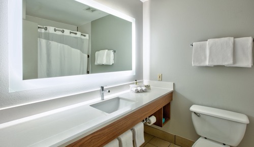 Habitación estándar, 1 cama de matrimonio grande