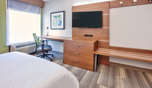 Habitación estándar, 2 camas de matrimonio