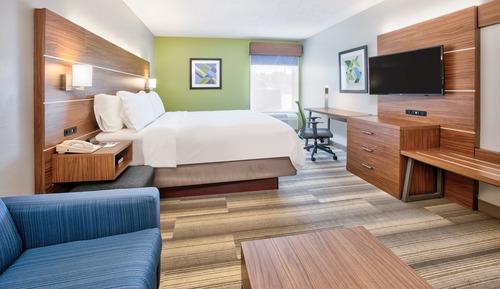 Habitación estándar, 1 cama de matrimonio grande