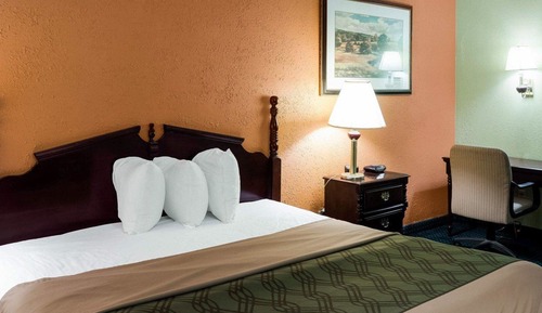 Habitación, 1 cama de matrimonio grande, accesible para personas con discapacidad, no fumadores
