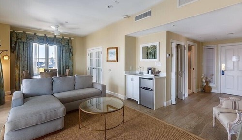Suite, 2 habitaciones, vistas al mar