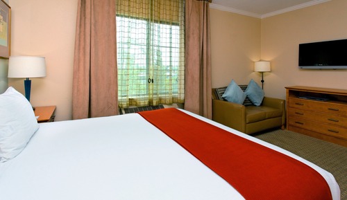 Suite, 1 cama de matrimonio