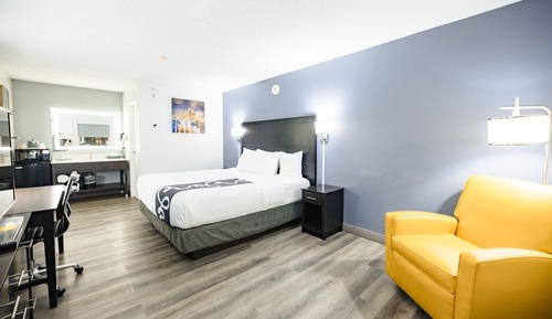 Suite, varias camas, no fumadores