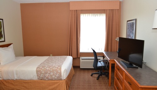 Habitación, 1 cama doble, no fumadores (Mobility/Hearing Impaired Accessible)