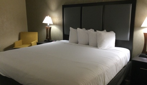 Suite estudio Deluxe, 1 cama de matrimonio grande, no fumadores, bañera de hidromasaje