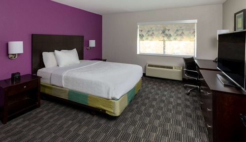 Habitación, 1 cama doble, no fumadores (Mobility/Hearing Impaired Accessible)