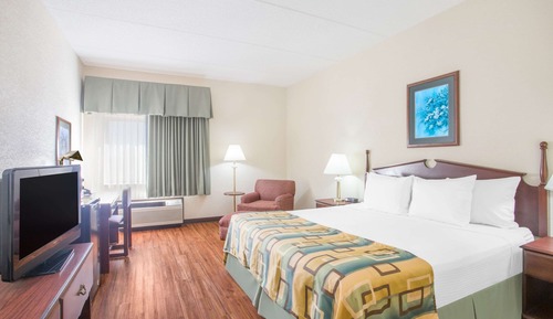 Habitación estándar, 1 cama de matrimonio grande