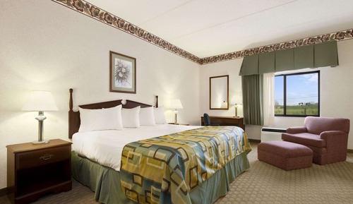 Suite estudio, 1 cama de matrimonio grande, no fumadores