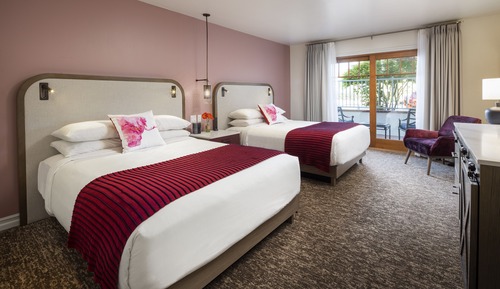 Suite, varias camas