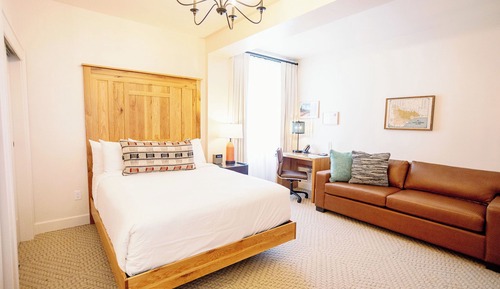 Habitación Deluxe, 1 cama de matrimonio