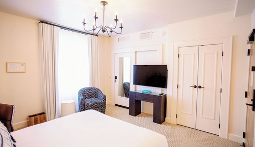 Habitación estándar, 1 cama de matrimonio