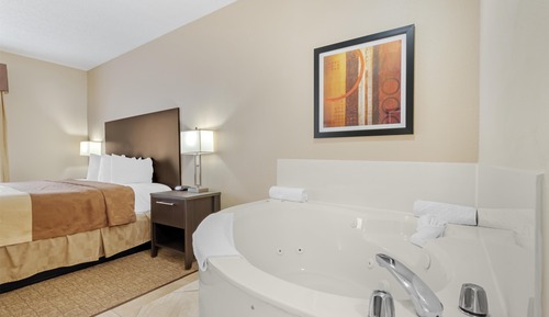 Suite, 1 cama de matrimonio grande, no fumadores, bañera de hidromasaje
