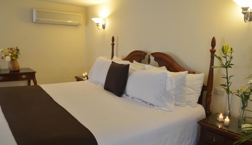 Habitación, 1 cama de matrimonio grande (Preferencial)