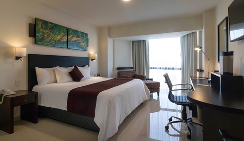 Habitación Deluxe, 1 cama de matrimonio grande