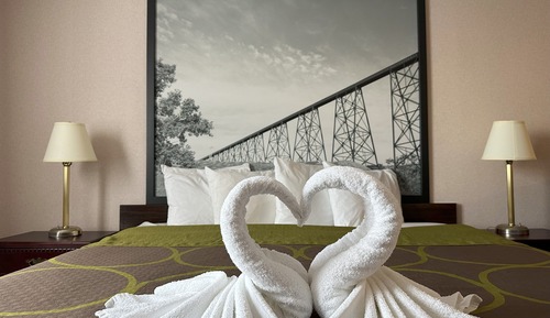 Habitación, 1 cama de matrimonio grande, no fumadores