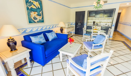 Suite de lujo, vistas al mar