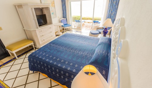Suite, vistas al mar (Master)