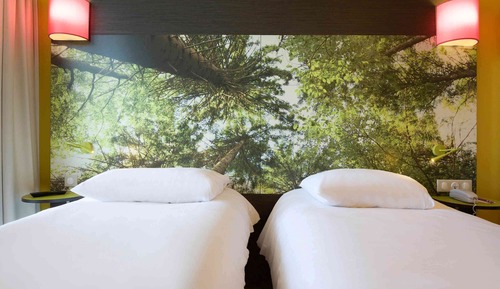 Habitación estándar, 1 cama doble