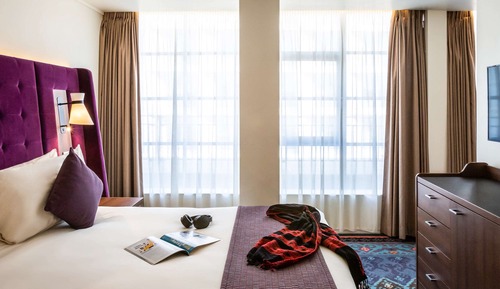 Suite junior, 1 cama doble