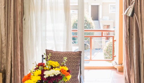 Apartamento estándar, 1 cama de matrimonio