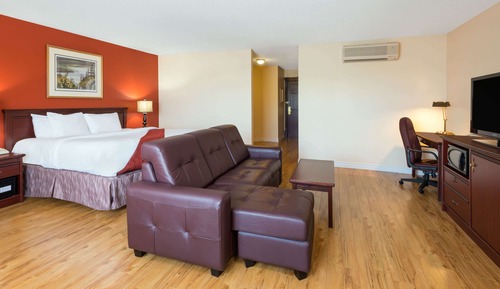 Habitación estándar, 1 cama de matrimonio grande, no fumadores