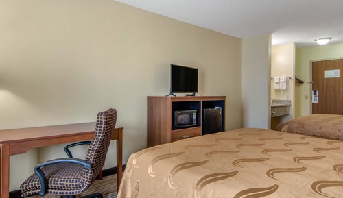 Habitación estándar, 2 camas de matrimonio, no fumadores