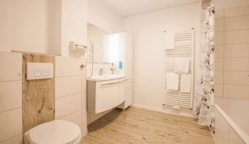 Habitación familiar, 2 habitaciones