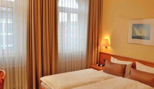 Habitación estándar, 2 camas individuales