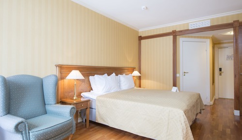 Habitación estándar