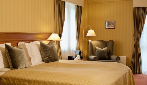Habitación Deluxe