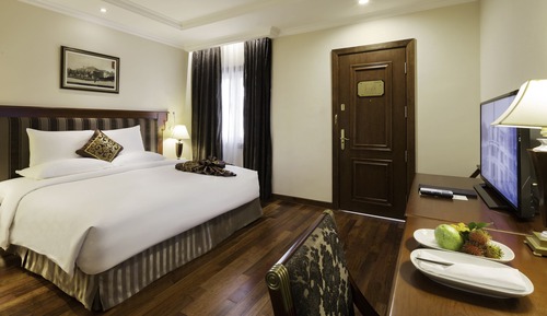 Habitación Deluxe