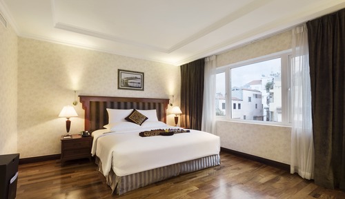 Habitación estándar