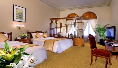 Opera View Room