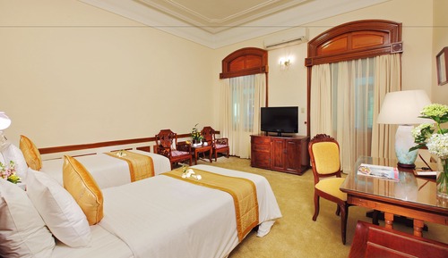 Habitación superior