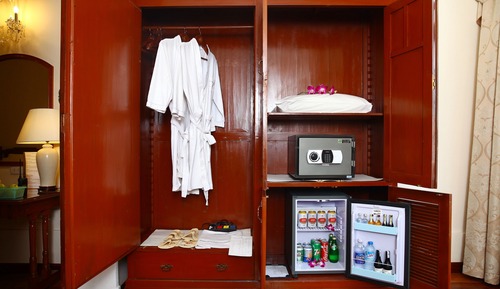 Habitación Deluxe, vistas a la ciudad