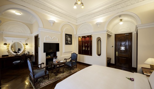 Habitación estándar