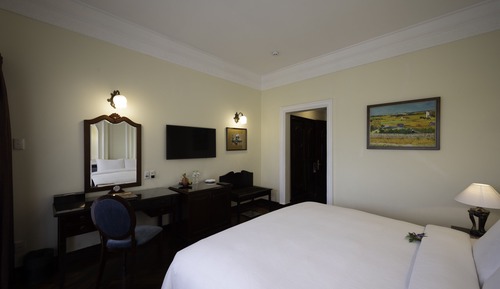 Habitación estándar