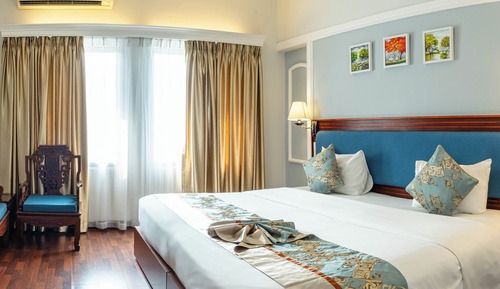 Habitación Deluxe
