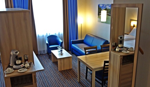 Suite junior
