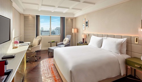 Habitación ejecutiva, 1 cama de matrimonio grande