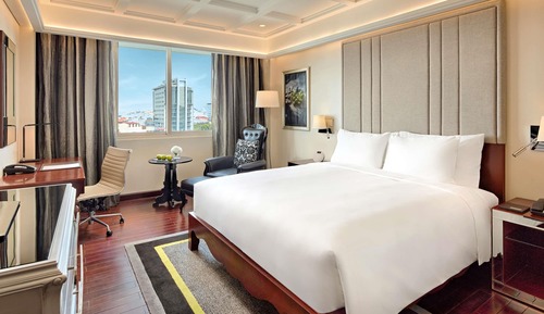 Habitación Premium, 1 cama de matrimonio grande