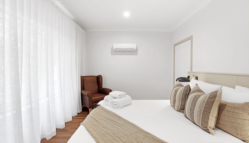 Habitación, accesible para personas con discapacidad (York Suite)