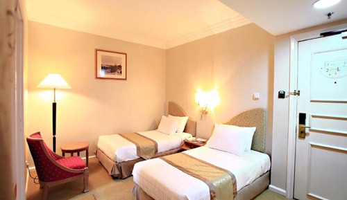 Habitación estándar, 1 cama de matrimonio