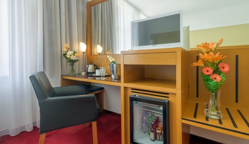 Habitación estándar doble