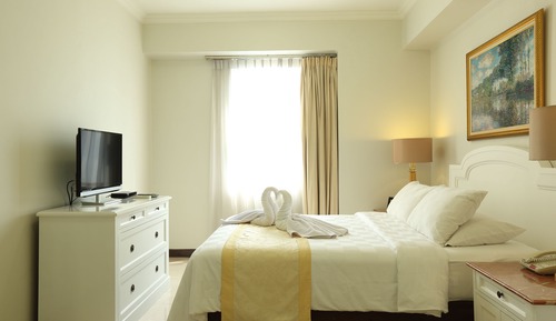 Suite, 1 habitación