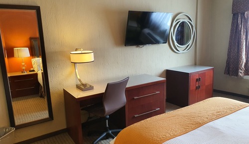 Habitación estándar, 1 cama de matrimonio grande