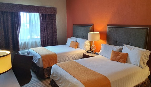 Habitación estándar doble