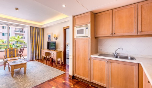 Suite estándar, balcón