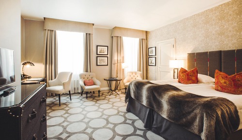Habitación Deluxe (Twin)