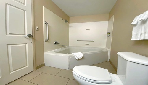 Suite, 1 cama de matrimonio grande